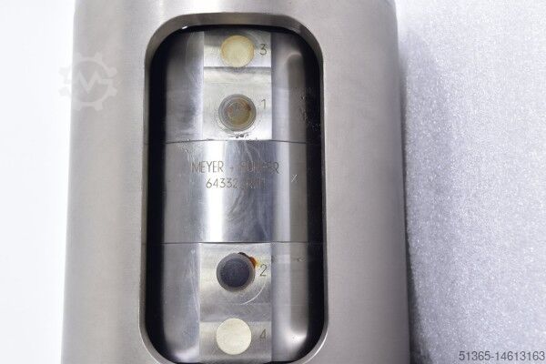 Loslager + Latty Meyer Burger 64332 RITI