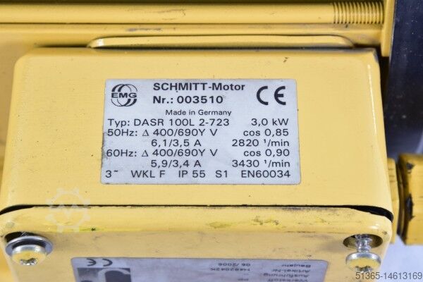 Kreiselpumpe Schmitt H482042K