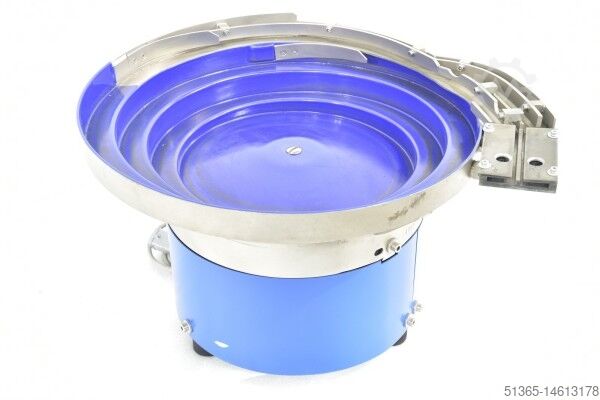 Spiral conveyor step-shaped with regulator Sortimat 000F41648