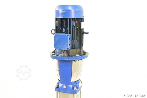 Multistage centrifugal pump Lowara 101570131