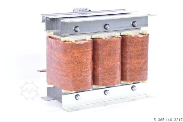 Three-phase transformer 25kVA Dipl.-Ing. Herbert Barth 0532 EN61558