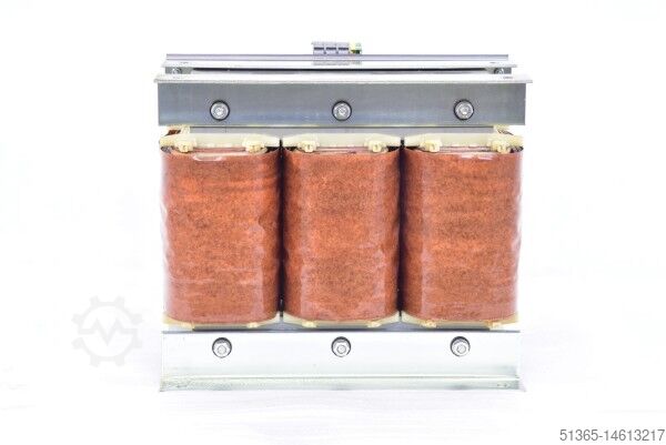 Three-phase transformer 25kVA Dipl.-Ing. Herbert Barth 0532 EN61558