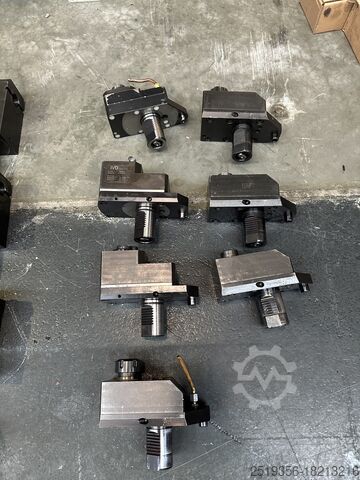 Werkzeughalter Mazak Werkzeughalter 72 stuck