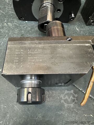 Werkzeughalter Mazak Werkzeughalter 72 stuck