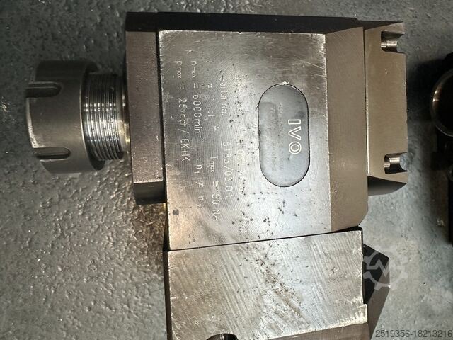 Werkzeughalter Mazak Werkzeughalter 72 stuck