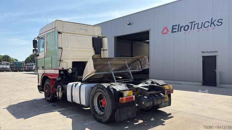 Standard-SZM DAF XF 95.430 (EURO 3 / BOITE MANUELLE / MANUAL GEA...