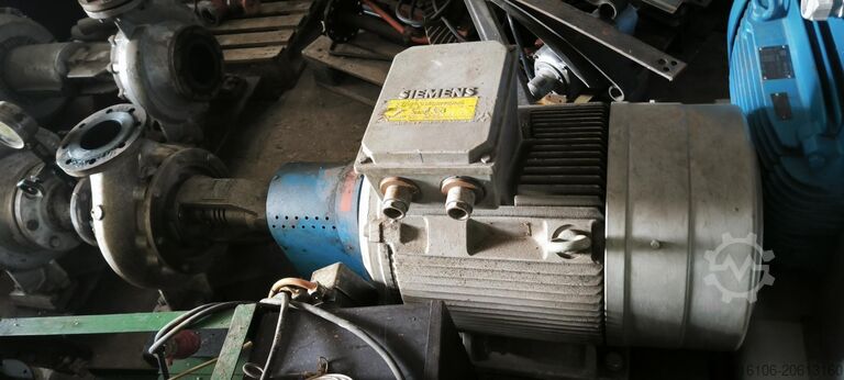 Centrifugal pump Etanorm SYN 80 -250