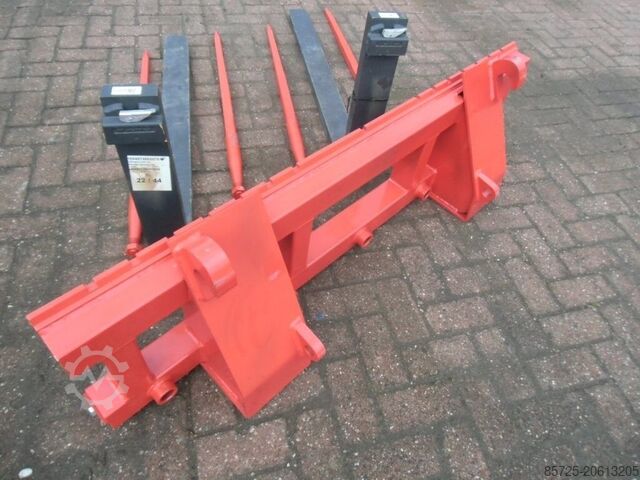 Pallet fork  Palletdrager euro-aansluiting