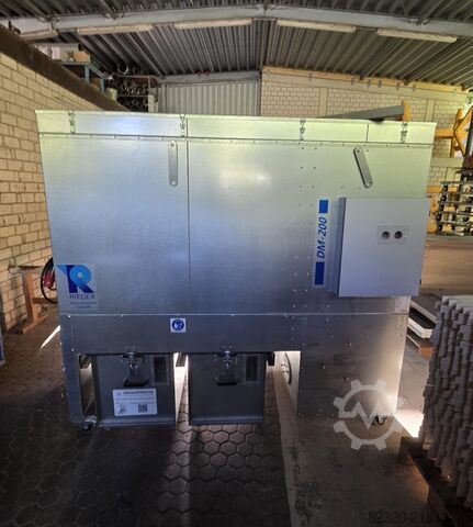 Dust extractor Riedex DM-200