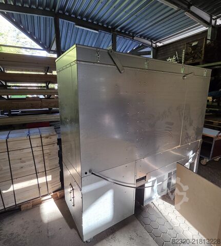 Dust extractor Riedex DM-200