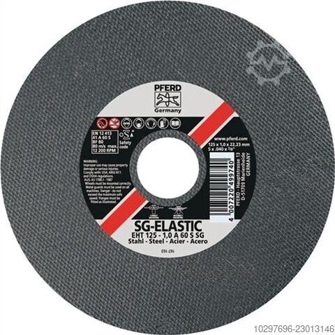 Cutting disc SG STEEL D230x2.9mm - 25 pcs - 25 pcs PFERD 
