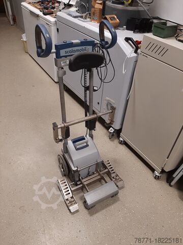 Mobiler Treppenlift Scalamobil S30 iQ