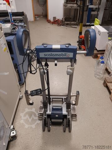 Mobiler Treppenlift Scalamobil S30 iQ
