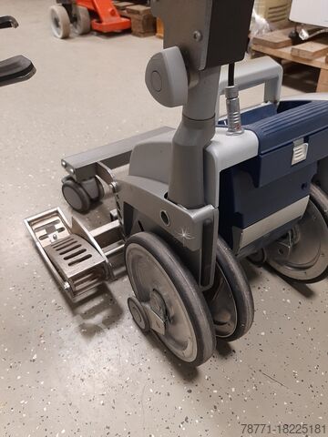 Portable Stair Lift Scalamobil S30 iQ