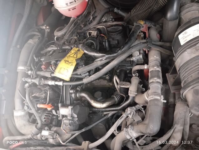 4-Rad-Gabelstapler Linde H30 Diesel Triplex Doppelzusatzhydraulik