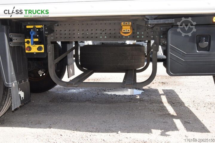 Reefer semitrailer SCHMITZ CARGOBULL SKO FP 60 ThermoKing SLXi 300