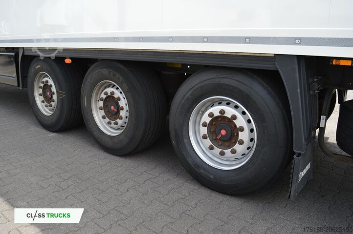 Reefer semitrailer KRONE SDR D-Deck FP 45 ThermoKing SLXi 300 LA