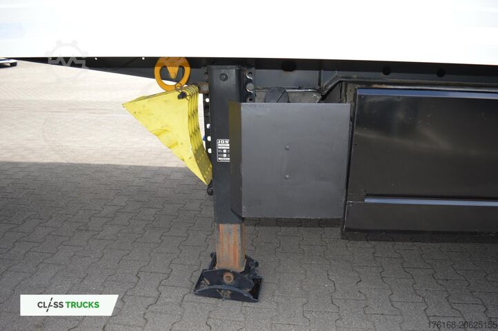 Reefer semitrailer KRONE SDR D-Deck FP 45 ThermoKing SLXi 300 LA