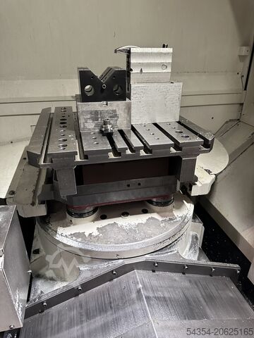 Horizontal Machining Centre Mazak HCN-6000