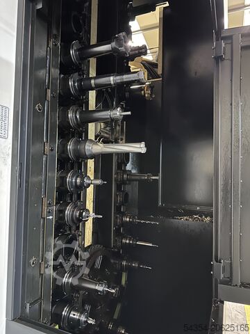 Horizontal Machining Centre Mazak HCN-6000