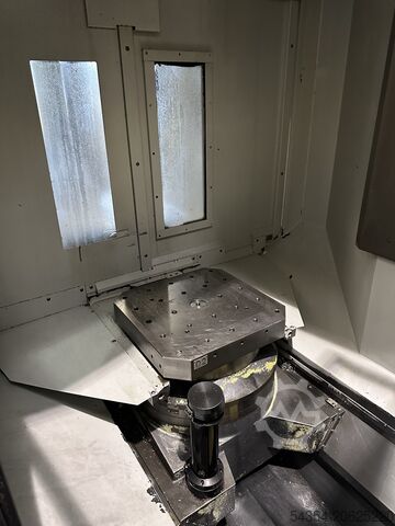 Twin Pallet Horizontal Machining Centre Mori Seiki NH5000/40 DCG