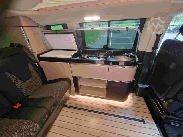 Camper Mercedes Marco Polo 250d | Camper di lusso | 2 posti letto | Cucina