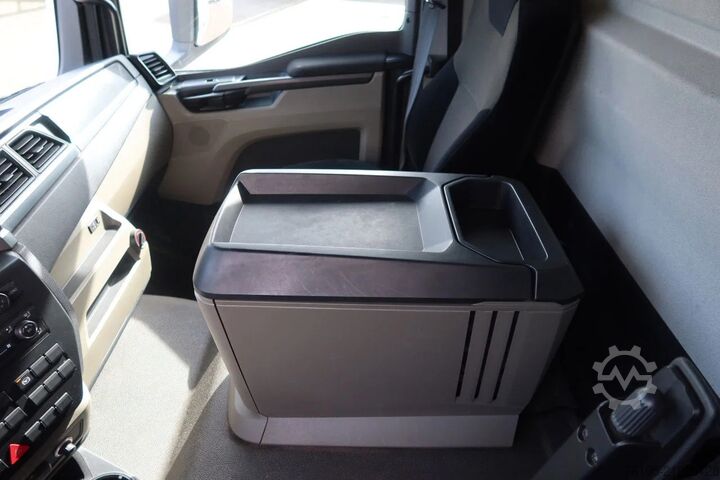 Box body MAN TGM 15.290 Bak + klep Full air suspension Euro ...