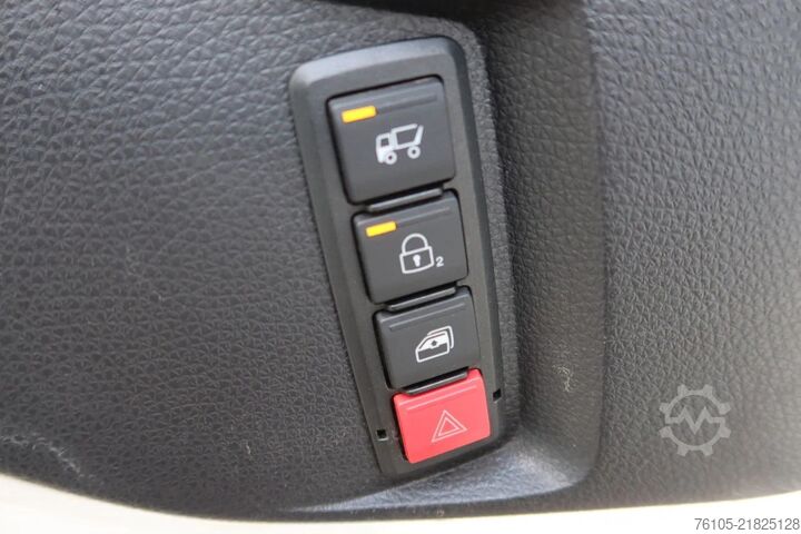 Box body MAN TGM 15.290 Bak + klep Full air suspension Euro ...