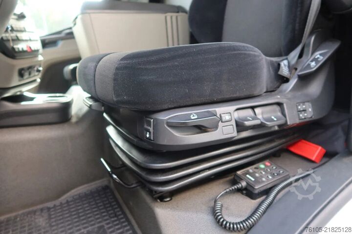 Box body MAN TGM 15.290 Bak + klep Full air suspension Euro ...