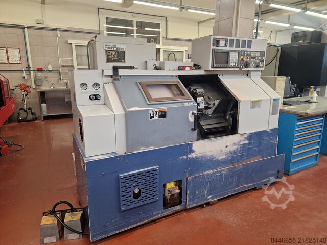 CNC-Dreh- und Fräszentrum MORI SEIKI FRONTIER L1