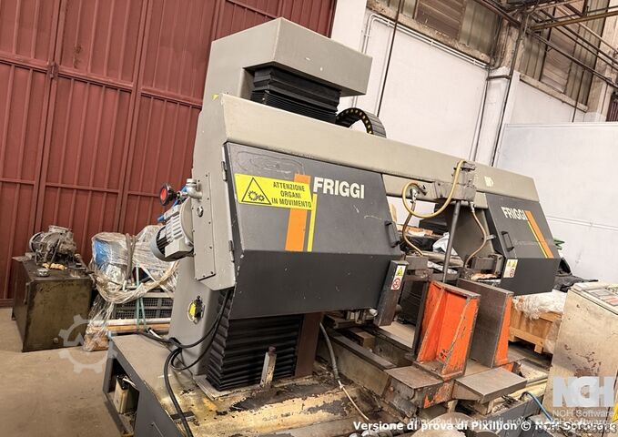 Band saw Friggi mf420 acn
