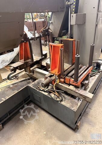 Band saw Friggi mf420 acn