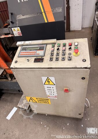 Band saw Friggi mf420 acn