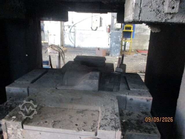 Screw Press Vaccari PVE 560