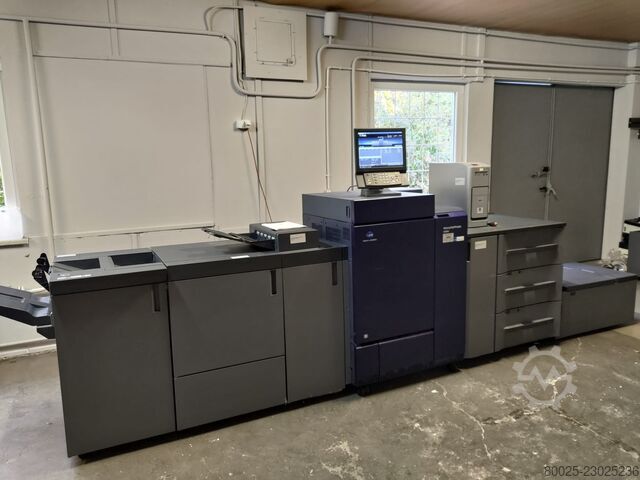 Digitaldruckmaschine Konica Minolta AccurioPress C6085
