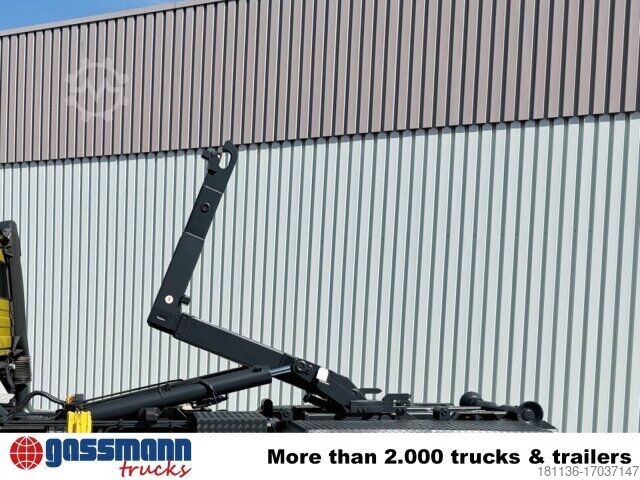 Abrollkipper  20-47 S