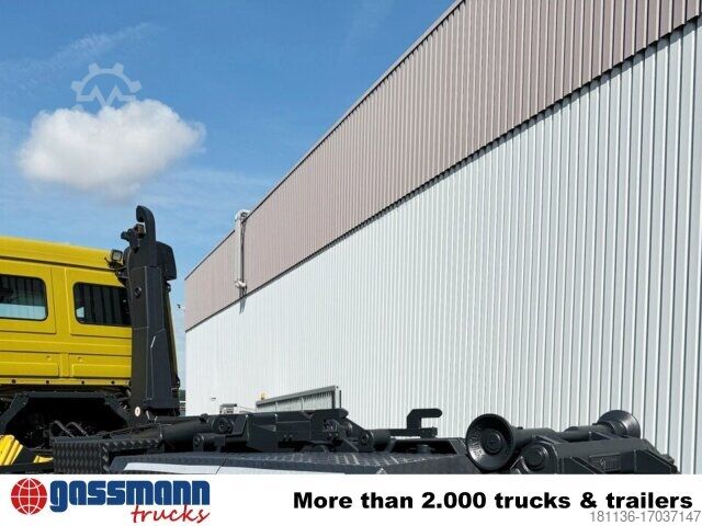 Abrollkipper  20-47 S