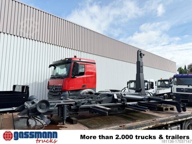 Abrollkipper  20-47 S