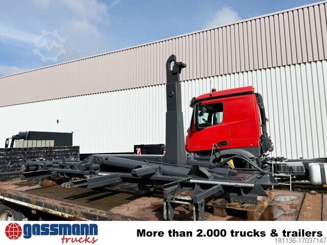 Abrollkipper  20-47 S