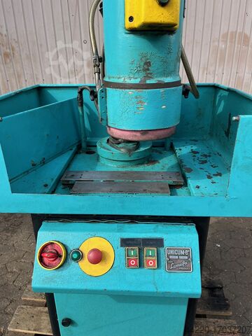 Cup grinding machine Lofema Unicum 8