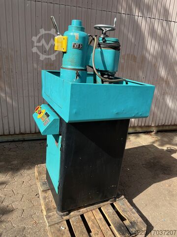 Topfschleifmaschine Lofema Unicum 8"