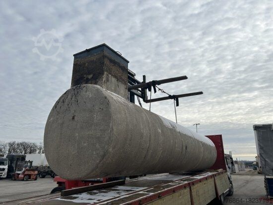 Tankcontainer 30000 LITER