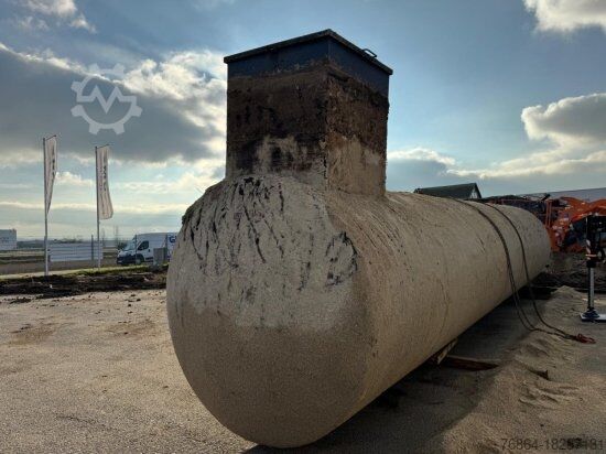 Tank container  30000 LITER