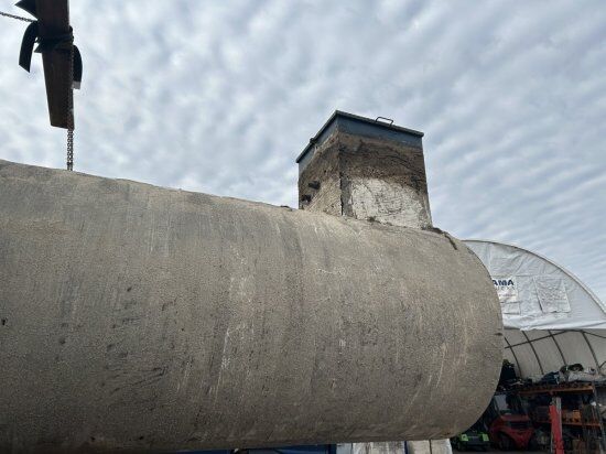 Tankcontainer 30000 LITER