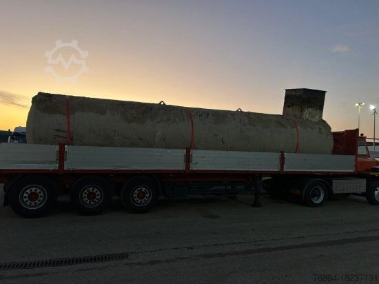 Tankcontainer 30000 LITER