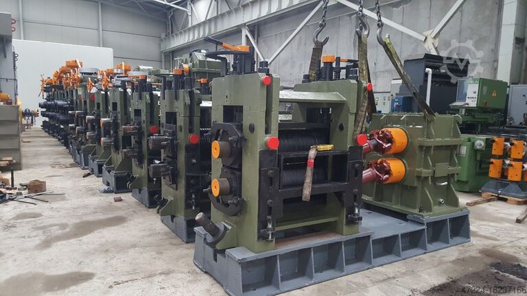 Hot rolling mill SMS / Other 250TPY