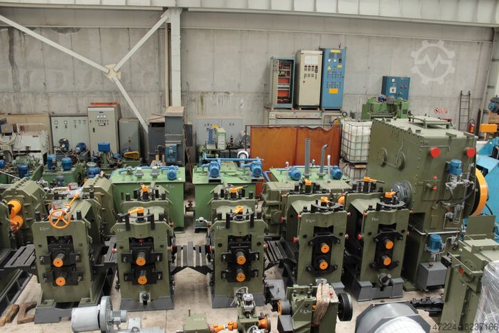 Hot rolling mill SMS / Other 250TPY