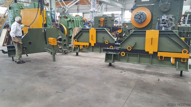 Hot rolling mill SMS / Other 250TPY