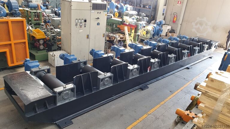 Hot rolling mill SMS / Other 250TPY