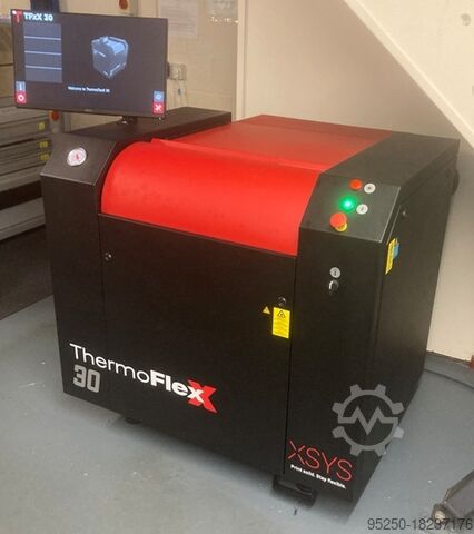 Belichter XSYS ThermoFlexX TFxX 30
